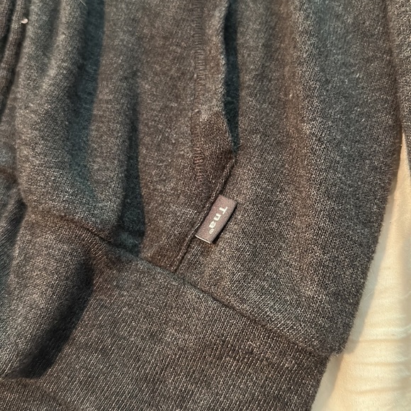 ARITZIA TNA zip up hoodie - Picture 3 of 4